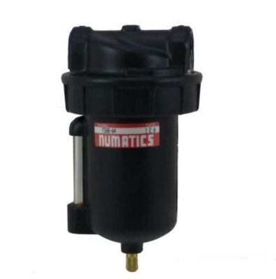 F50B-12 NUMATICS/AVENTICS HIGHFLOW FILTER<BR>50 SERIES 1 1/2" NPT, 5MIC